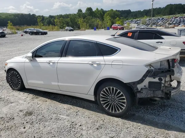 3FA6P0K91HR211775 2017 FORD FUSION - Image 2