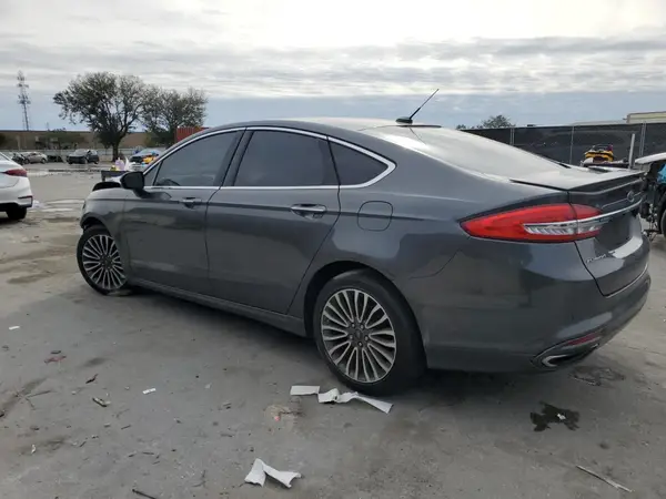 3FA6P0K91HR224638 2017 FORD FUSION - Image 2