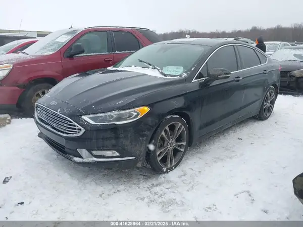 3FA6P0K91HR241374 2017 FORD FUSION - Image 2