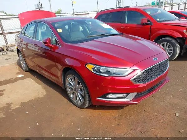 3FA6P0K91HR252083 2017 FORD FUSION - Image 1