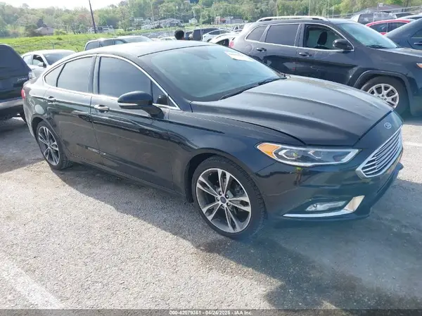 3FA6P0K91HR257462 2017 FORD FUSION - Image 1