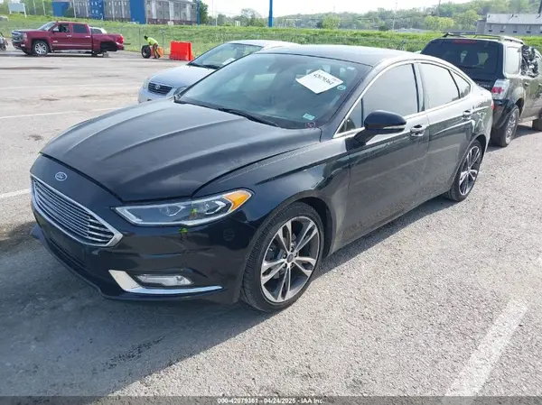 3FA6P0K91HR257462 2017 FORD FUSION - Image 2