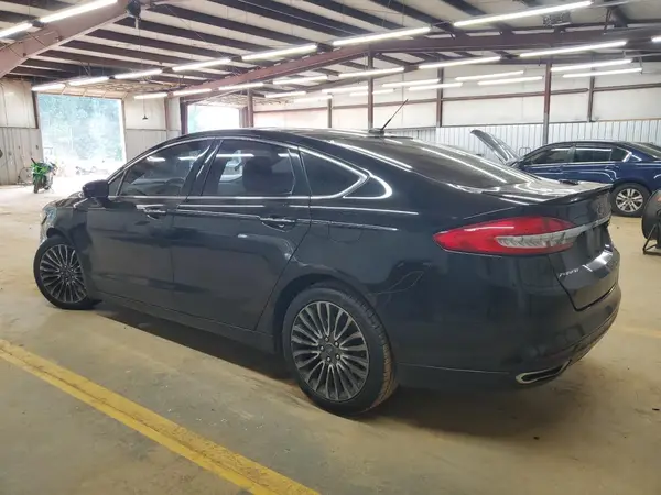 3FA6P0K91HR258823 2017 FORD FUSION - Image 2