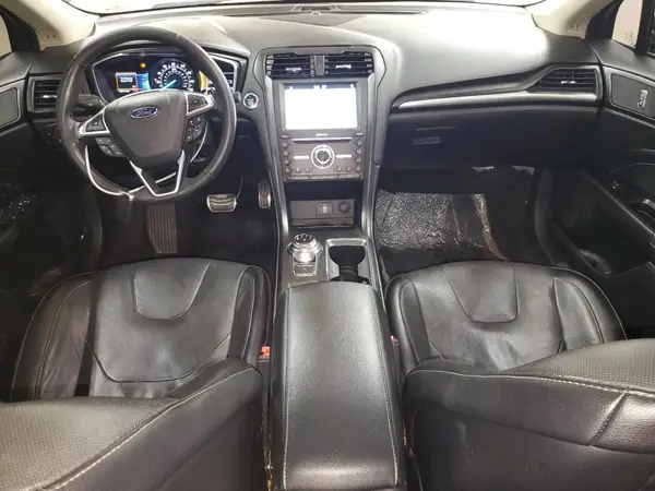 3FA6P0K91HR258823 2017 FORD FUSION - Image 8