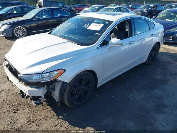 3FA6P0K91HR261706 2017 FORD FUSION - Image 2