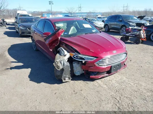 3FA6P0K91HR263827 2017 FORD FUSION - Image 1