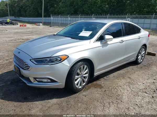 3FA6P0K91HR270504 2017 FORD FUSION - Image 2