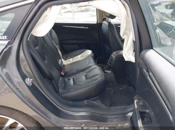 3FA6P0K91HR283916 2017 FORD FUSION - Image 8
