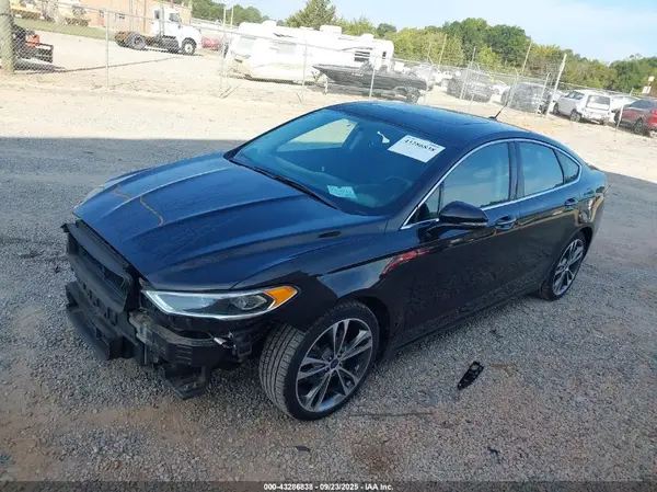 3FA6P0K91HR289554 2017 FORD FUSION - Image 2