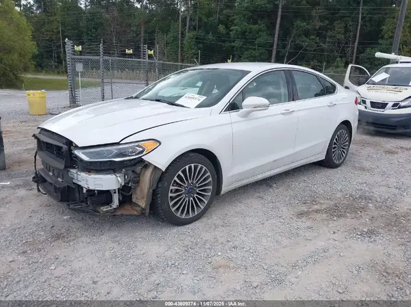 3FA6P0K91HR316669 2017 FORD FUSION - Image 2