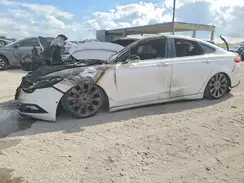 3FA6P0K91HR364091 2017 FORD FUSION