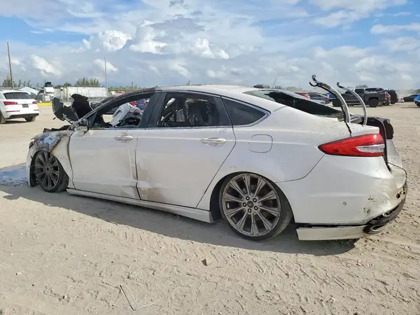3FA6P0K91HR364091 2017 FORD FUSION - Image 2
