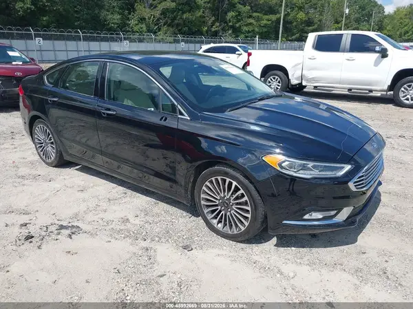 3FA6P0K91HR371932 2017 FORD FUSION - Image 1