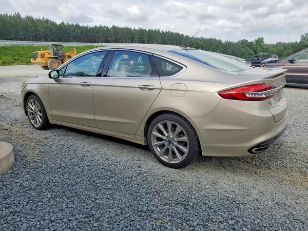 3FA6P0K91JR106904 2018 FORD FUSION - Image 2
