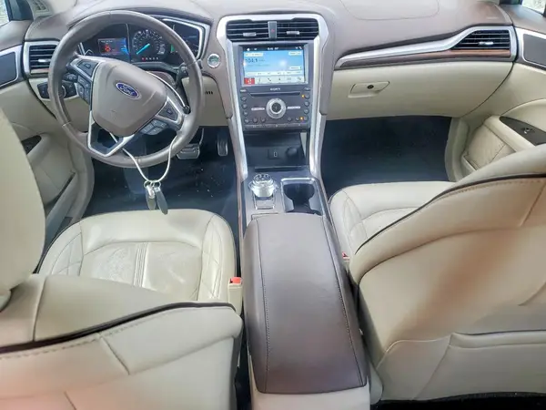 3FA6P0K91JR106904 2018 FORD FUSION - Image 8