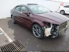 3FA6P0K91JR115702 2018 FORD FUSION