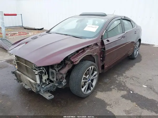 3FA6P0K91JR115702 2018 FORD FUSION - Image 2