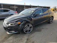 3FA6P0K91JR146027 2018 FORD FUSION
