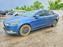 3FA6P0K91JR149509 2018 FORD FUSION