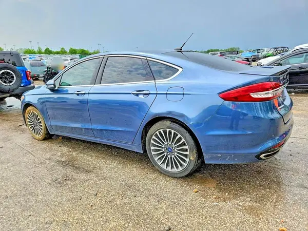 3FA6P0K91JR149509 2018 FORD FUSION - Image 2
