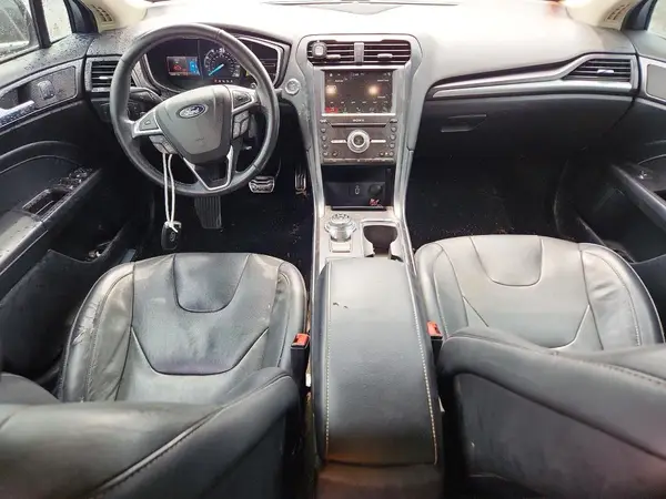 3FA6P0K91JR149509 2018 FORD FUSION - Image 8