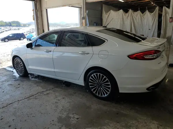 3FA6P0K91JR151972 2018 FORD FUSION - Image 2