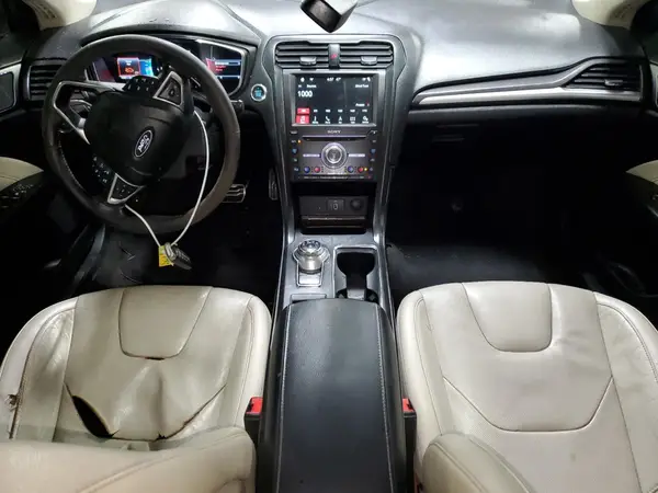 3FA6P0K91JR153558 2018 FORD FUSION - Image 8