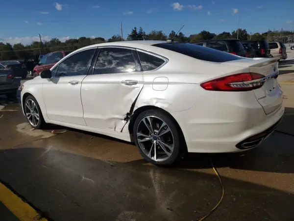 3FA6P0K91JR175463 2018 FORD FUSION - Image 2