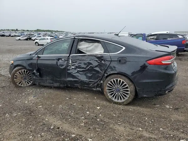 3FA6P0K91JR183997 2018 FORD FUSION - Image 2