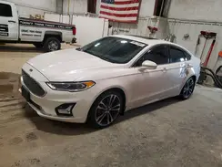 3FA6P0K91KR164609 2019 FORD FUSION