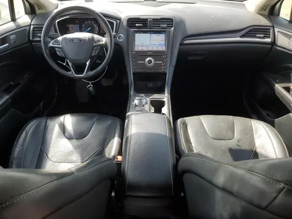 3FA6P0K91KR237347 2019 FORD FUSION - Image 8