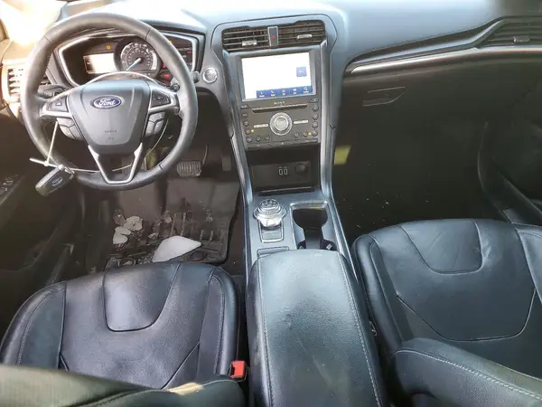 3FA6P0K91KR252785 2019 FORD FUSION - Image 8