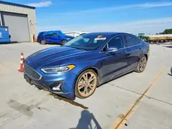 3FA6P0K91KR253113 2019 FORD FUSION