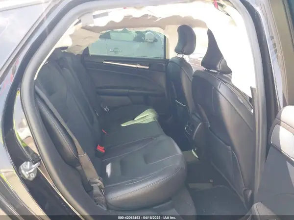 3FA6P0K91KR253371 2019 FORD FUSION - Image 8