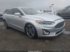 3FA6P0K91KR253855 2019 FORD FUSION