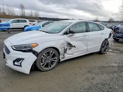 3FA6P0K91KR260157 2019 FORD FUSION