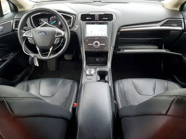 3FA6P0K91KR260157 2019 FORD FUSION - Image 8