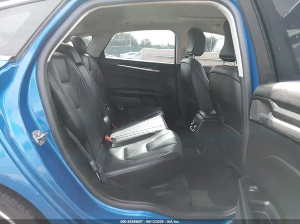 3FA6P0K91KR265701 2019 FORD FUSION - Image 8