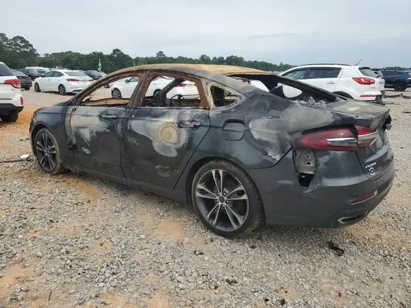 3FA6P0K91KR270431 2019 FORD FUSION - Image 2
