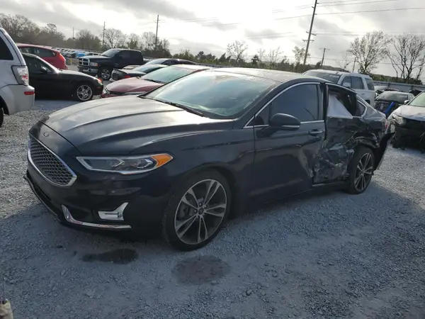 3FA6P0K91LR119574 2020 FORD FUSION - Image 1