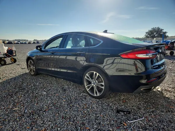 3FA6P0K91LR127772 2020 FORD FUSION - Image 2