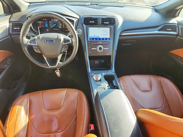 3FA6P0K91LR127772 2020 FORD FUSION - Image 8