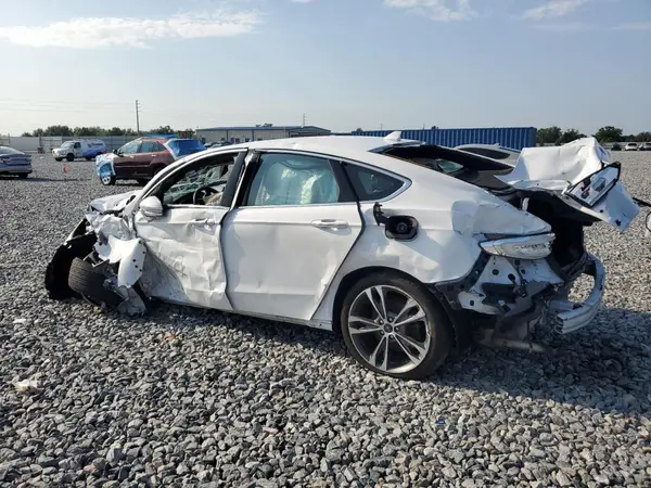 3FA6P0K91LR127917 2020 FORD FUSION - Image 2