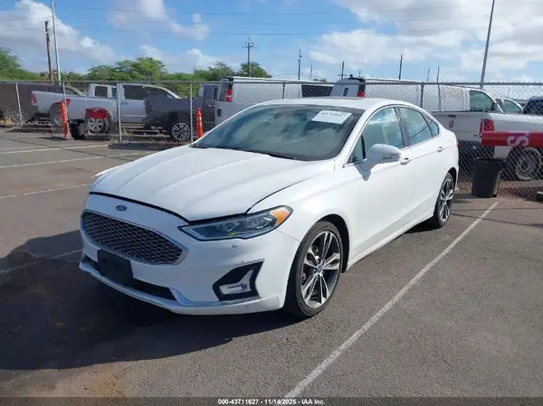 3FA6P0K91LR128212 2020 FORD FUSION - Image 2