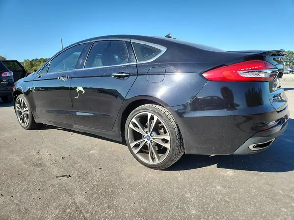 3FA6P0K91LR137315 2020 FORD FUSION - Image 2