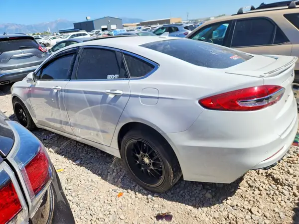 3FA6P0K91LR138366 2020 FORD FUSION - Image 2
