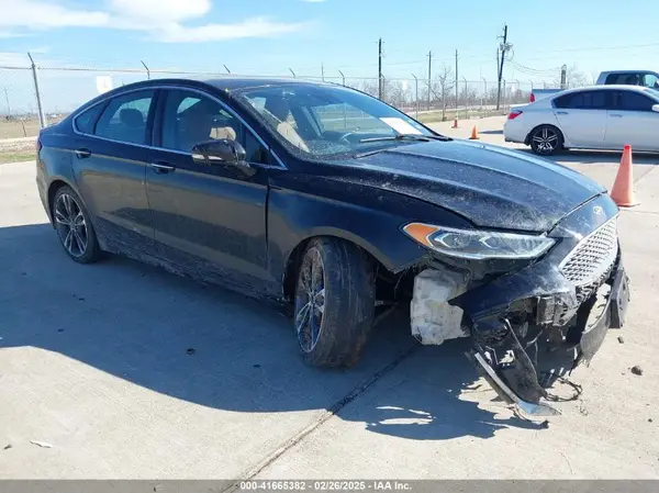 3FA6P0K91LR140148 2020 FORD FUSION - Image 1