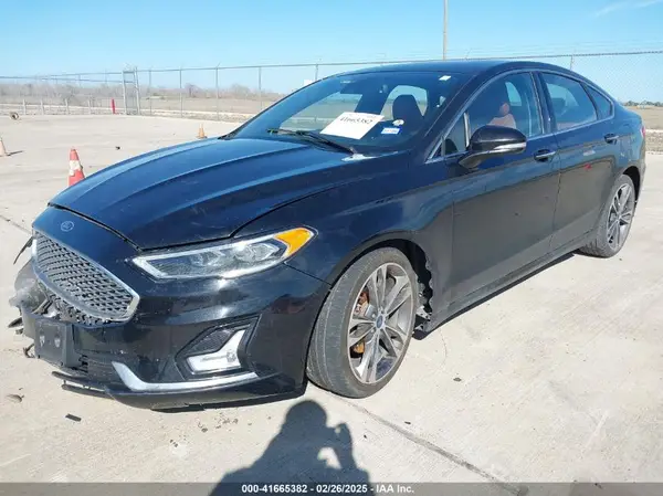 3FA6P0K91LR140148 2020 FORD FUSION - Image 2