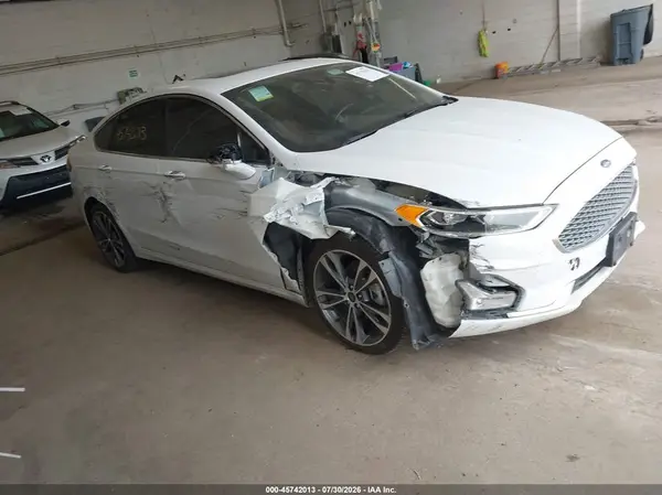 3FA6P0K91LR152459 2020 FORD FUSION - Image 1