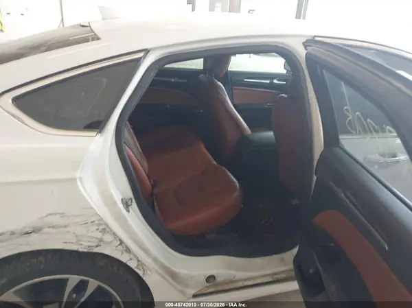 3FA6P0K91LR152459 2020 FORD FUSION - Image 8